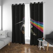 Left2d Backpack Golden Dark Side Of The Moon - OtherBrick