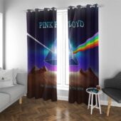 Left2d Backpack Golden Dark Side Of The Moon - OtherBrick