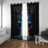 Left2d Backpack Golden Dark Side Of The Moon - OtherBrick