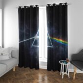 Left2d Backpack Golden Dark Side Of The Moon - OtherBrick