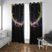 Left2d Backpack Golden Dark Side Of The Moon - OtherBrick
