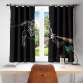 Left2d Backpack Golden Dark Side Of The Moon - OtherBrick