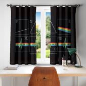 Left2d Backpack Golden Dark Side Of The Moon - OtherBrick