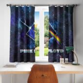 Left2d Backpack Golden Dark Side Of The Moon - OtherBrick
