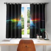 Left2d Backpack Golden Dark Side Of The Moon - OtherBrick
