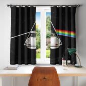 Left2d Backpack Golden Dark Side Of The Moon - OtherBrick