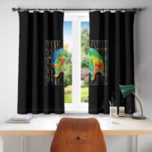 Left2d Backpack Golden Dark Side Of The Moon - OtherBrick