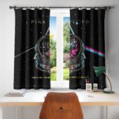 Left2d Backpack Golden Dark Side Of The Moon - OtherBrick