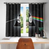 Left2d Backpack Golden Dark Side Of The Moon - OtherBrick