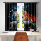 Left2d Backpack Golden Dark Side Of The Moon - OtherBrick