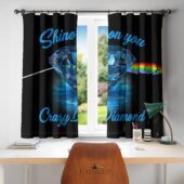 Left2d Backpack Golden Dark Side Of The Moon - OtherBrick