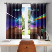 Left2d Backpack Golden Dark Side Of The Moon - OtherBrick