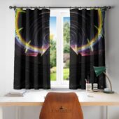 Left2d Backpack Golden Dark Side Of The Moon - OtherBrick