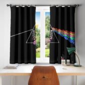 Left2d Backpack Golden Dark Side Of The Moon - OtherBrick