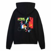 Left2d Backpack Golden Dark Side Of The Moon - OtherBrick