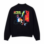 Left2d Backpack Golden Dark Side Of The Moon - OtherBrick