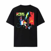 Left2d Backpack Golden Dark Side Of The Moon - OtherBrick