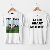 Atom Heart Mother Tour 1992 Vintage Pink Floyd Shirt