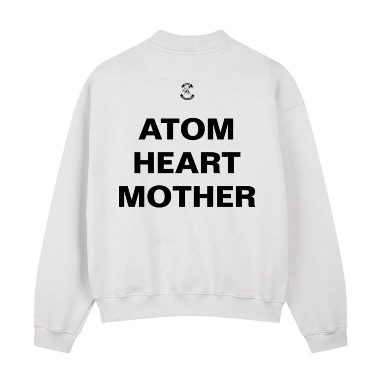 Atom Heart Mother Tour 1992 Vintage Pink Floyd Shirt Atom Heart Mother Tour 1992 Vintage Pink Floyd Shirt
