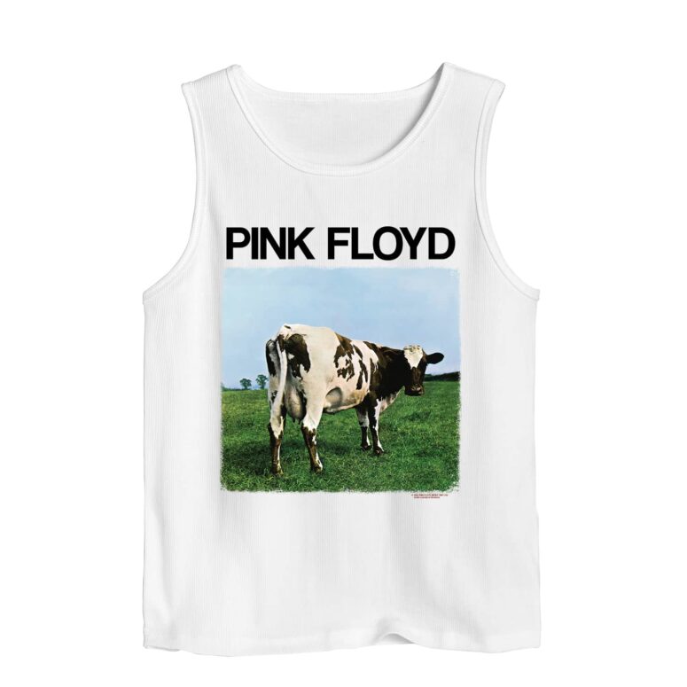 Atom Heart Mother Tour 1992 Vintage Pink Floyd Shirt Atom Heart Mother Tour 1992 Vintage Pink Floyd Shirt