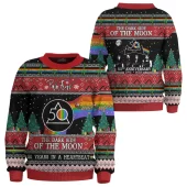 Left2d Backpack Golden Dark Side Of The Moon - OtherBrick