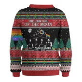 Left2d Backpack Golden Dark Side Of The Moon - OtherBrick