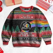 Left2d Backpack Golden Dark Side Of The Moon - OtherBrick