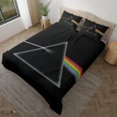 Left2d Backpack Golden Dark Side Of The Moon - OtherBrick