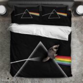 Left2d Backpack Golden Dark Side Of The Moon - OtherBrick