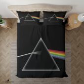 Left2d Backpack Golden Dark Side Of The Moon - OtherBrick