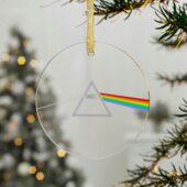 Left2d Backpack Golden Dark Side Of The Moon - OtherBrick