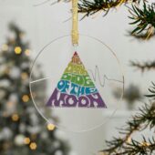 Left2d Backpack Golden Dark Side Of The Moon - OtherBrick