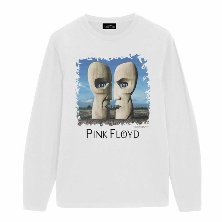 Stone Heads Division Bell Concert Vintage Pink Floyd Shirt