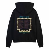 Division Bell Woody Harrelson Marty Hart True Detective Back Hoodie Back - OtherBrick