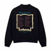 Division Bell Woody Harrelson Marty Hart True Detective Back Sweater Back - OtherBrick