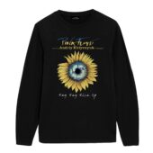 Left2d Backpack Golden Dark Side Of The Moon - OtherBrick