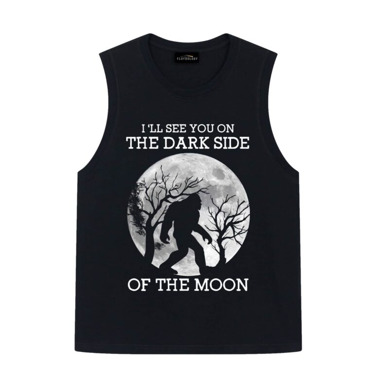 I Will See You On Dark Side Of The Moon T Pink Floyd Shirt I Will See You On Dark Side Of The Moon T Pink Floyd Shirt