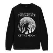 Left2d Backpack Golden Dark Side Of The Moon - OtherBrick