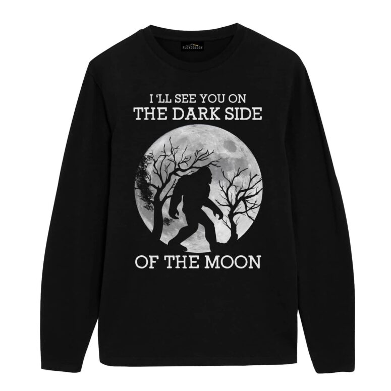 I Will See You On Dark Side Of The Moon T Pink Floyd Shirt I Will See You On Dark Side Of The Moon T Pink Floyd Shirt