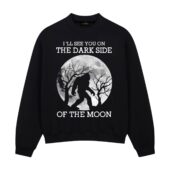 Left2d Backpack Golden Dark Side Of The Moon - OtherBrick