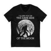 Left2d Backpack Golden Dark Side Of The Moon - OtherBrick