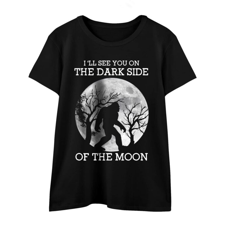 I Will See You On Dark Side Of The Moon T Pink Floyd Shirt I Will See You On Dark Side Of The Moon T Pink Floyd Shirt
