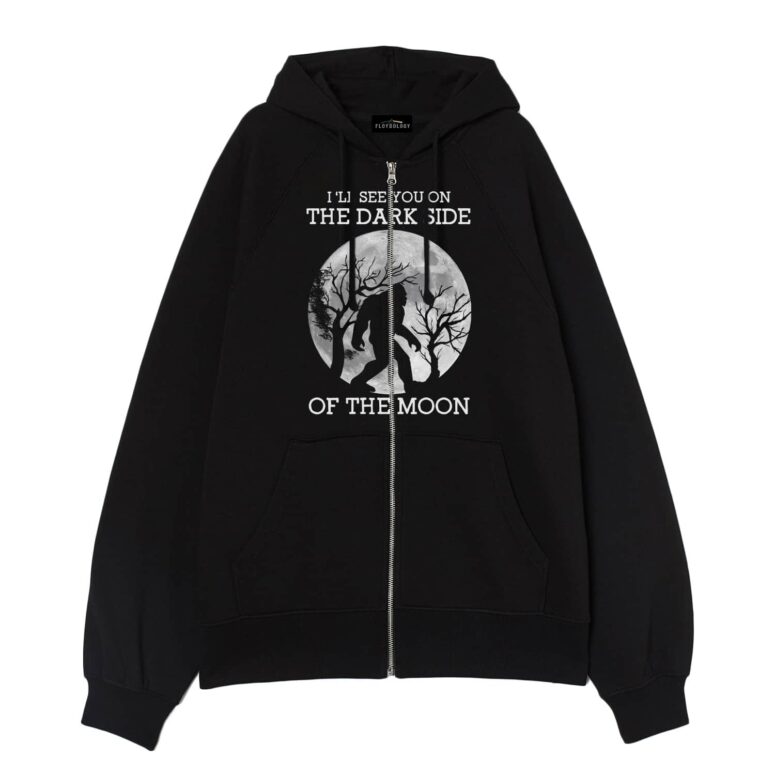I Will See You On Dark Side Of The Moon T Pink Floyd Shirt I Will See You On Dark Side Of The Moon T Pink Floyd Shirt