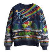 Left2d Backpack Golden Dark Side Of The Moon - OtherBrick