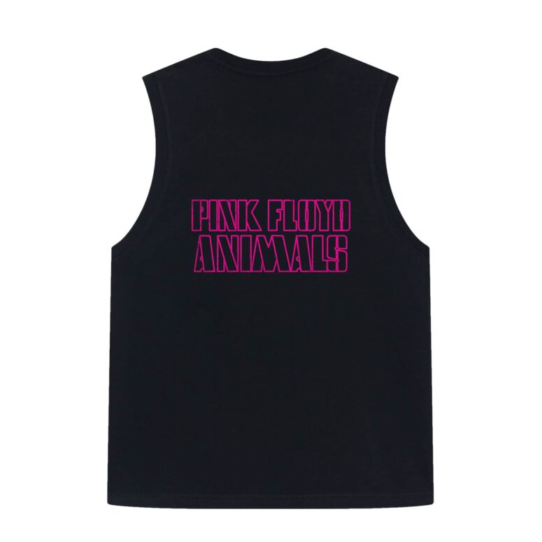 Pig As Worn By David Gilmour Animals Album 1977 Pink Floyd Shirt Pig As Worn By David Gilmour Animals Album 1977 Pink Floyd Shirt