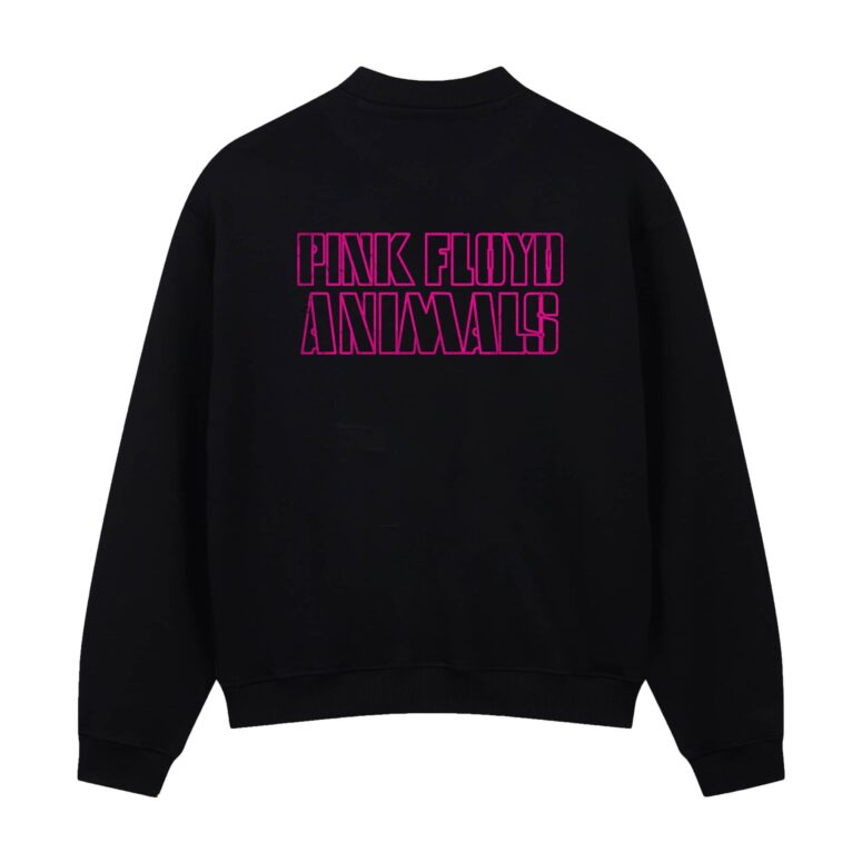 Pig As Worn By David Gilmour Animals Album 1977 Pink Floyd Shirt Pig As Worn By David Gilmour Animals Album 1977 Pink Floyd Shirt