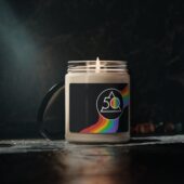 Left2d Backpack Golden Dark Side Of The Moon - OtherBrick