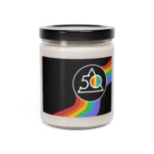 Left2d Backpack Golden Dark Side Of The Moon - OtherBrick