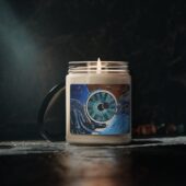 Left2d Backpack Golden Dark Side Of The Moon - OtherBrick