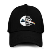 Left2d Backpack Golden Dark Side Of The Moon - OtherBrick